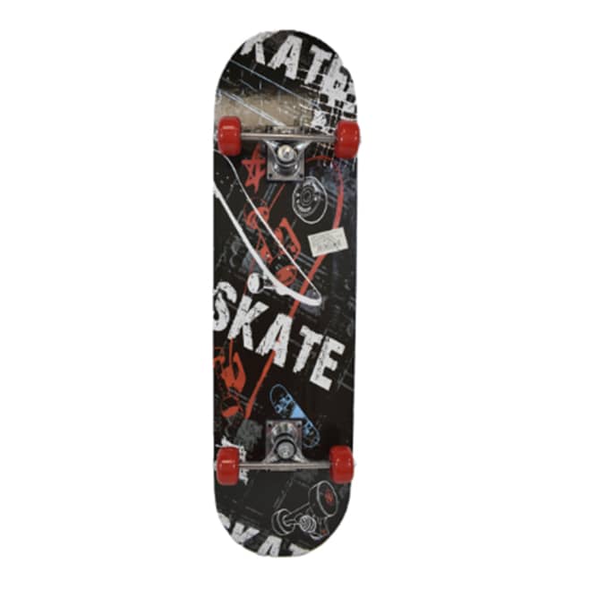 skate patineta con diseño